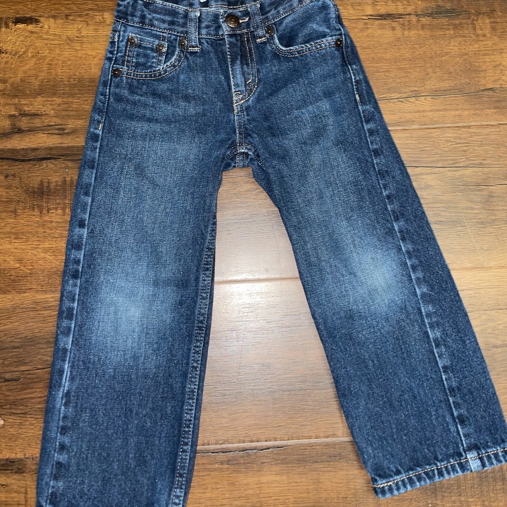 Levi’s Boys Jeans